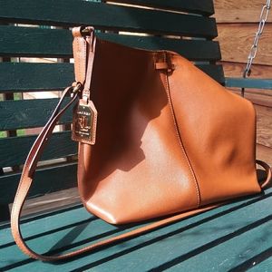 Ralph Lauren Leather Bag